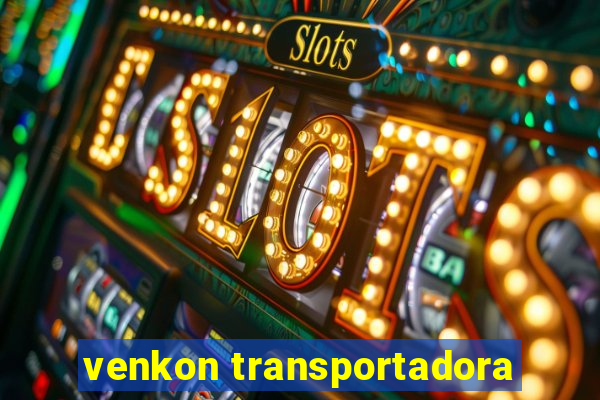 venkon transportadora